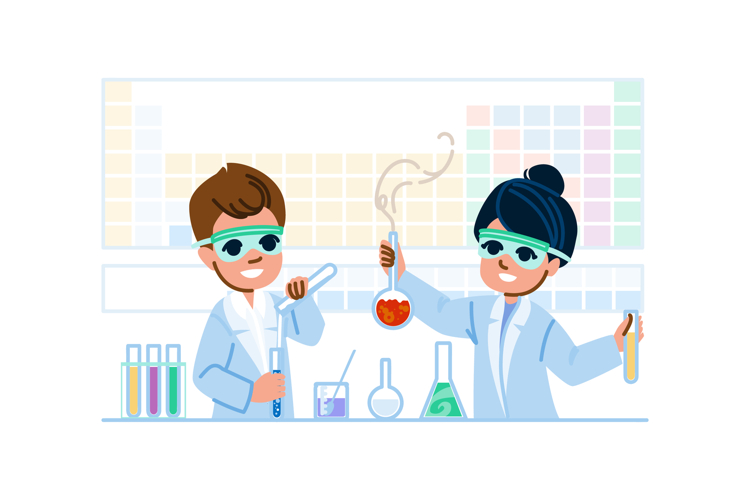 School Vector Image 15