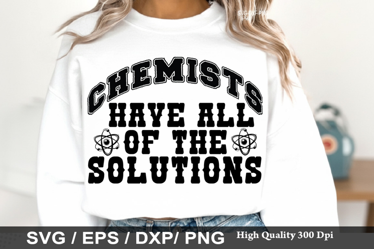 Science Teacher Svg Image 15