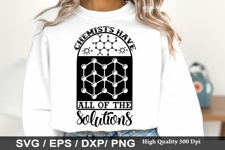 Science Teacher Svg Image 16