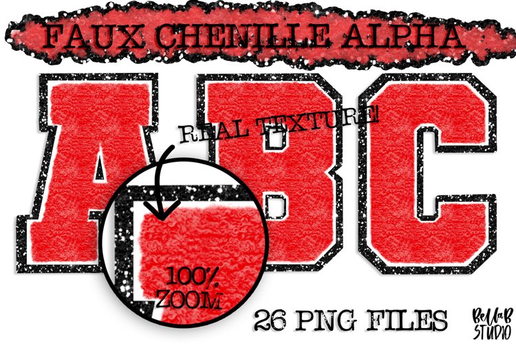 Alphabet Clipart Image 2