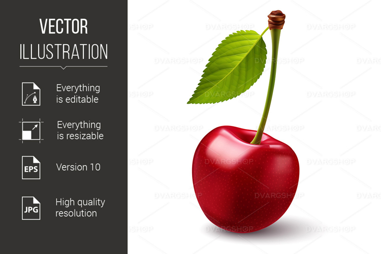 Cherry Background Image 22