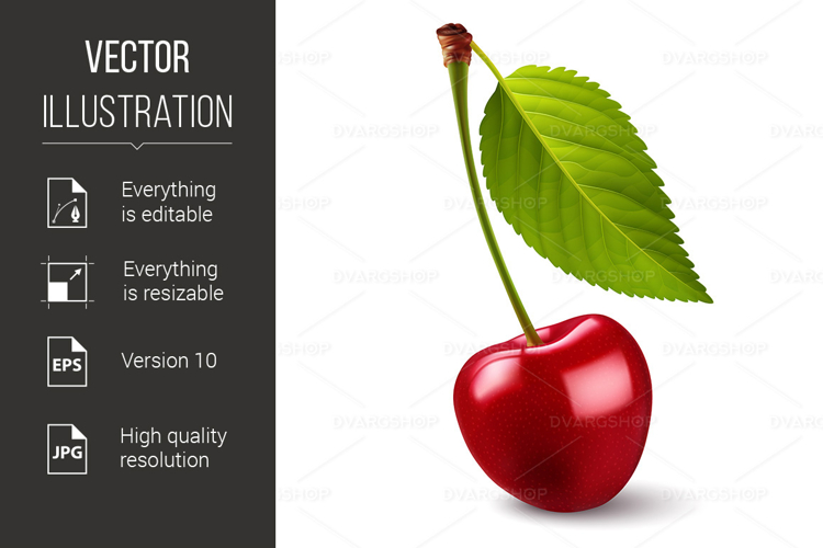 Cherry Background Image 21