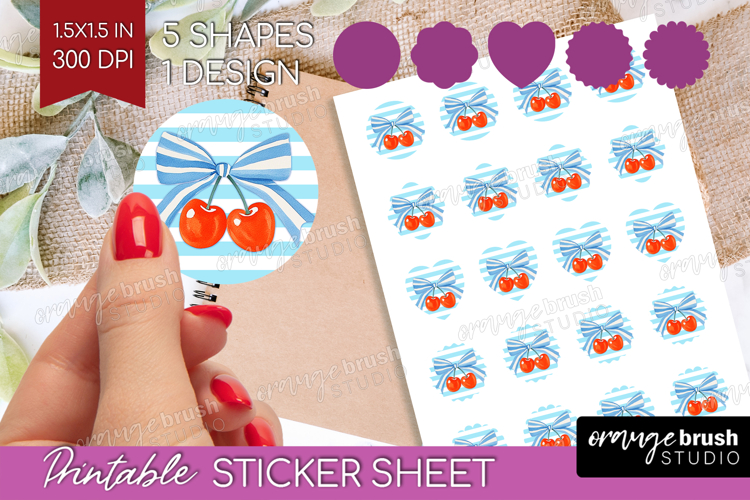 Cherry Clipart Image 22