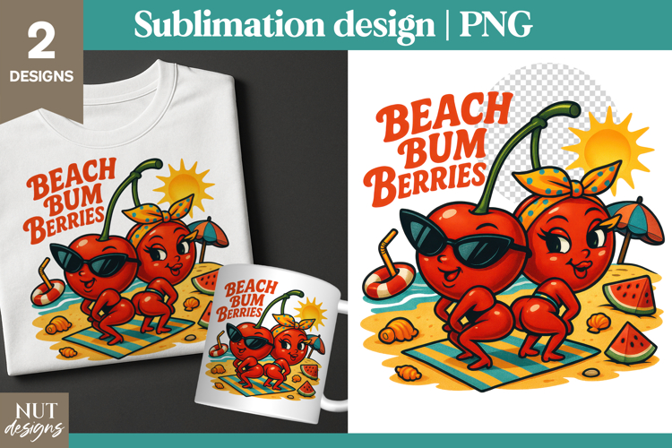 Beach T Shirt Designs Image 18