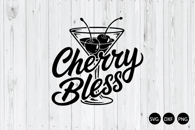 Cocktail Svg Image 6