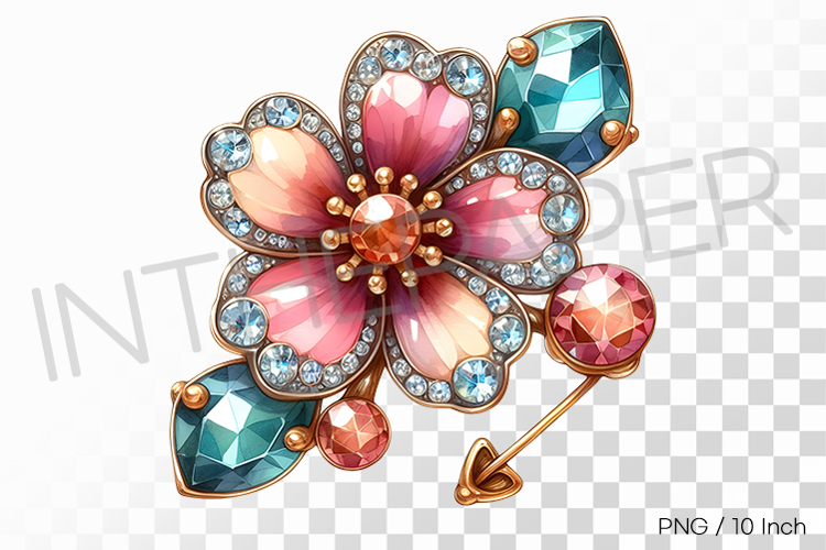 Gemstone Clipart