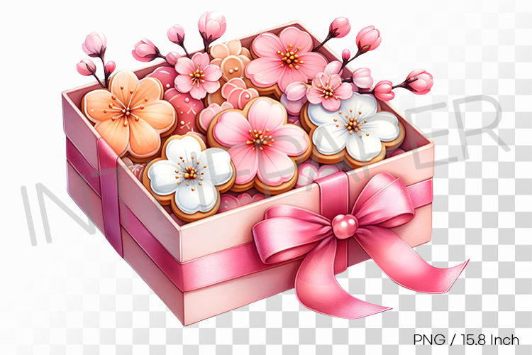 Sugar Cookie Clipart Image 19
