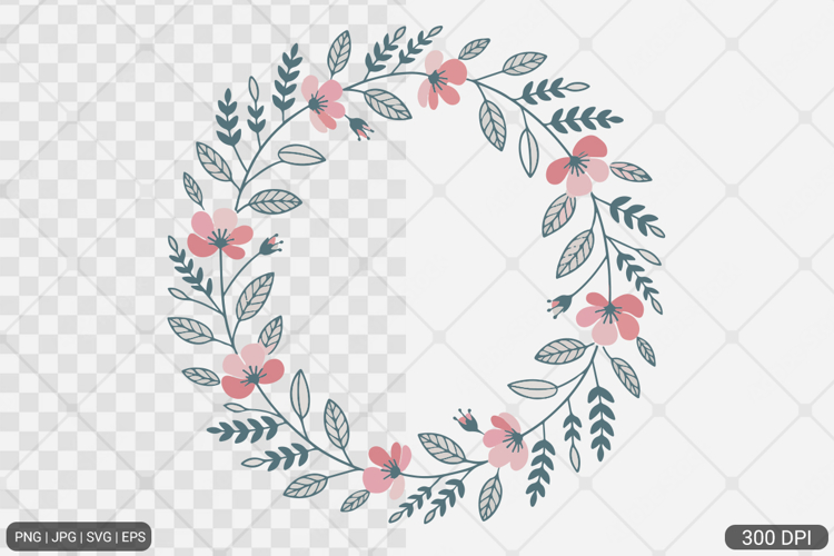 Cherry Blossom SVG PNG
