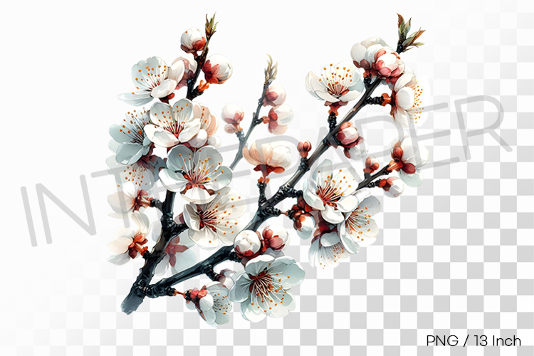 Cherry Blossom Png Image 7