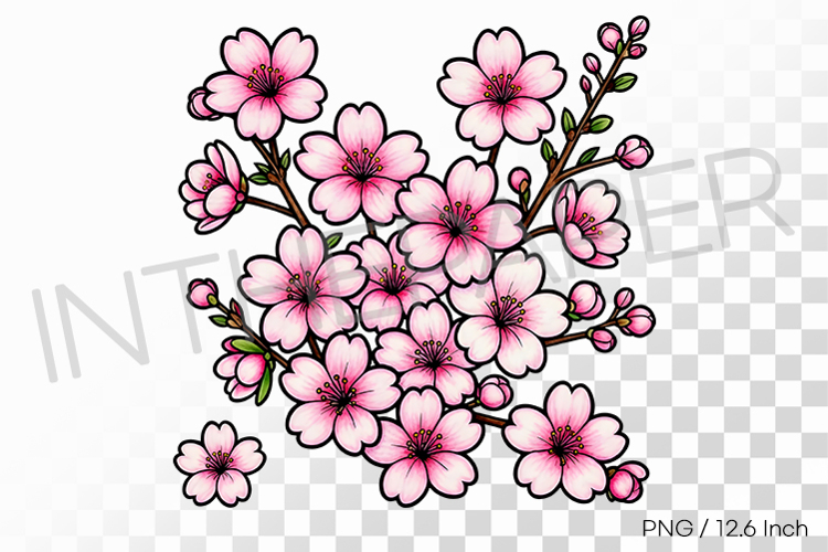 Sakura Png Image 2
