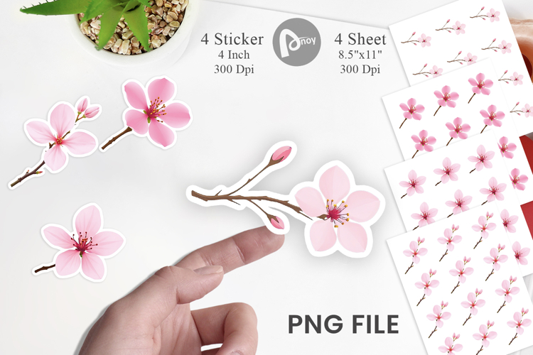 Sticker Png Image 7