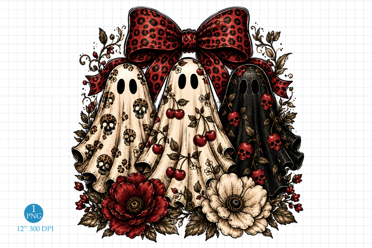 Cute Ghost Png Image 5