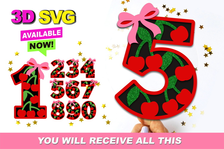 Cherry Clipart
