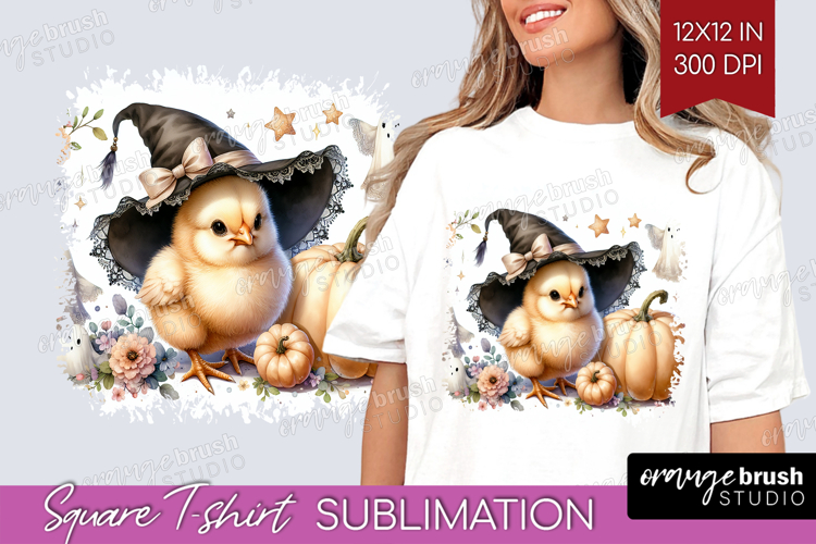 Chick Clipart Image 4