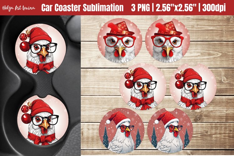 Chicken Clipart Image 9