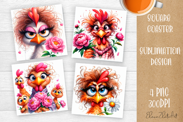 Chicken Clipart