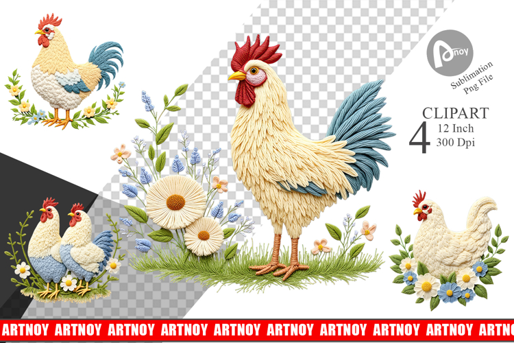 Chicken Png Image 14