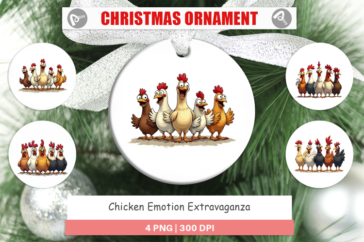 Chicken Png Image 15