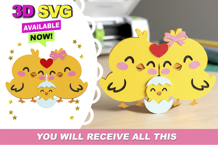 Chicken Graphic Image 10