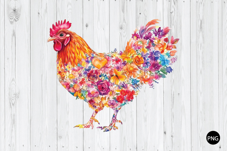 Chicken Clipart Image 2