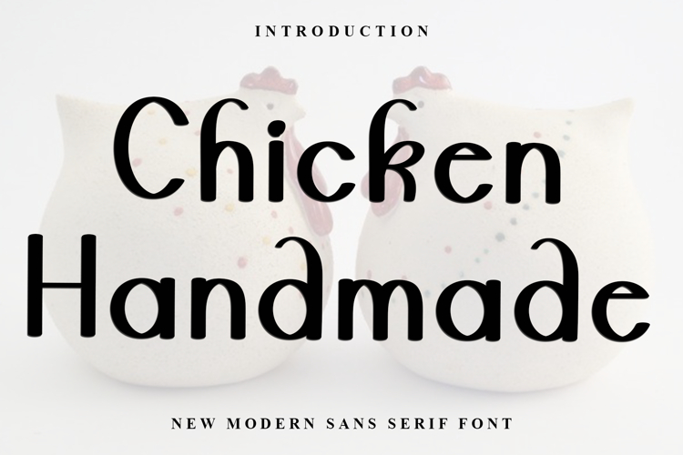 Branding Font Image 10