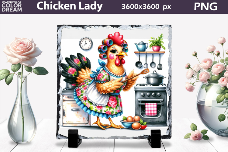 Chicken Clipart Image 13