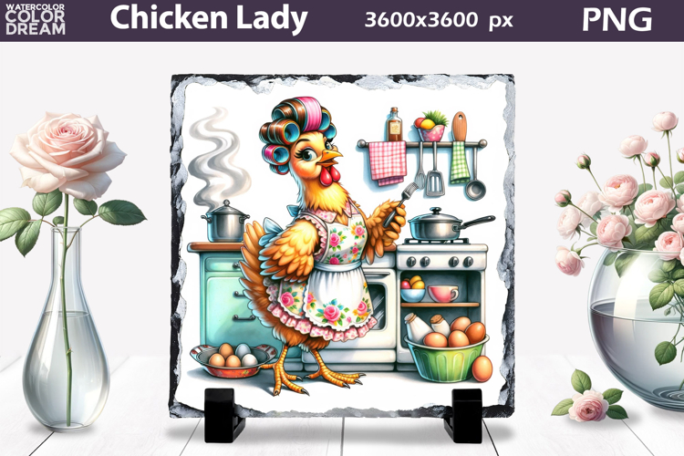 Chicken Clipart Image 12