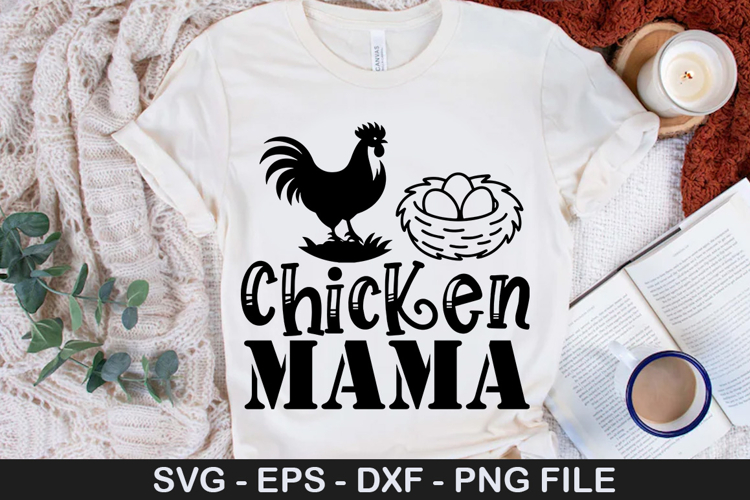 Chicken Clipart Image 12