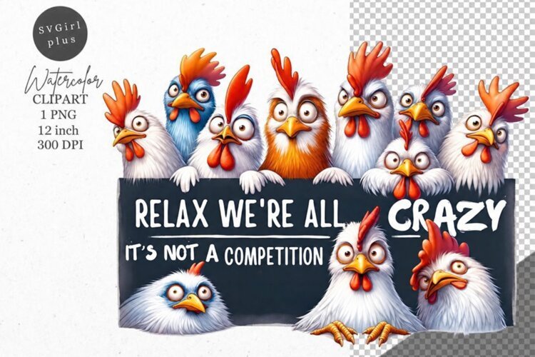 Chicken Preview