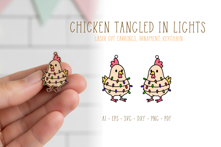 Earrings Clipart Image 8