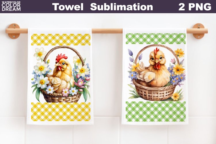 Chicken Clipart Image 4
