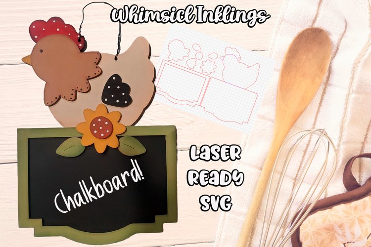 Chicken Clipart Image 17