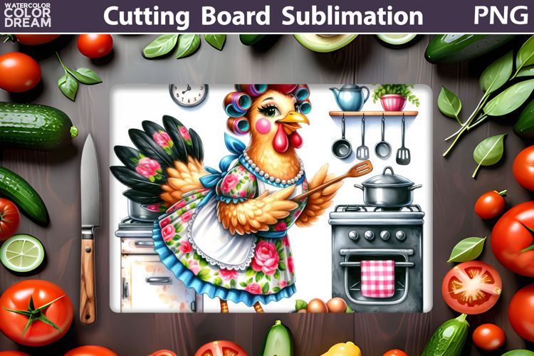 Chicken Png Image 12