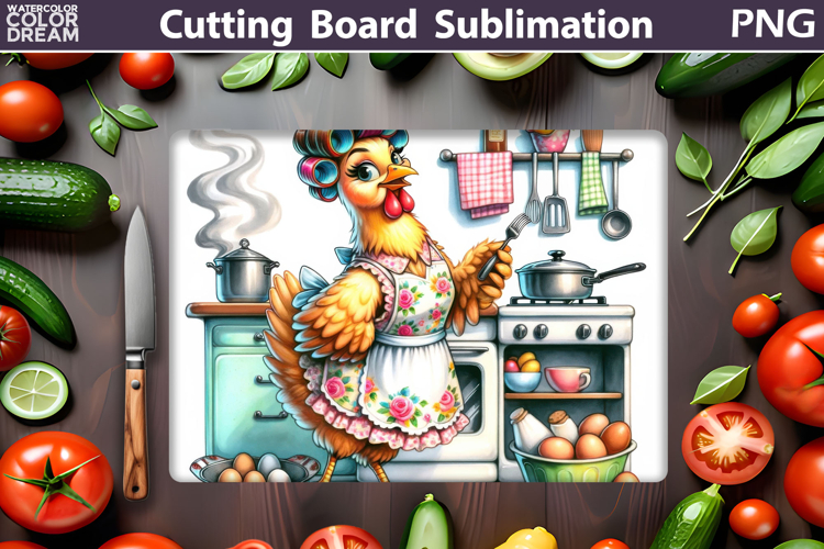 Chicken Png Image 11