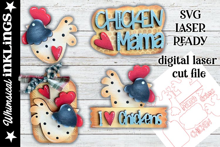 Chicken Clipart Image 20