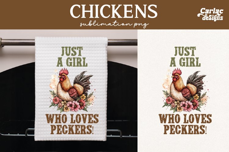 Chicken Clipart Image 18