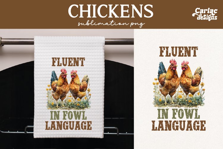 Chicken Clipart Image 20