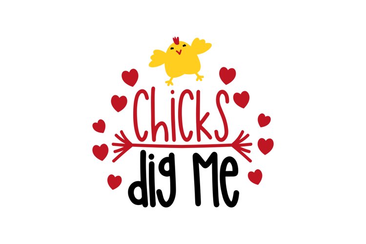 Chicks Dig Me example image 1