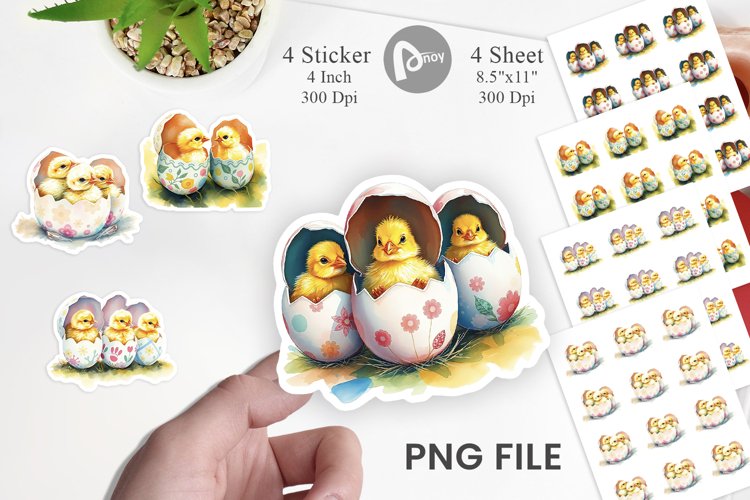 Sticker Png Image 17