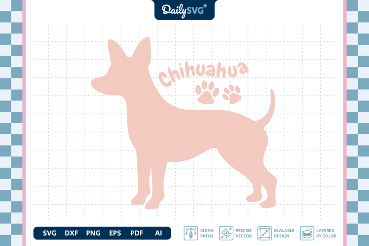 Dog Breed Svg Image 10