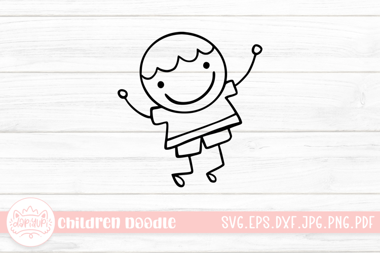 Happy Cartoon Image 12
