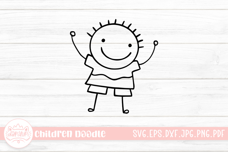 Happy Cartoon Image 10