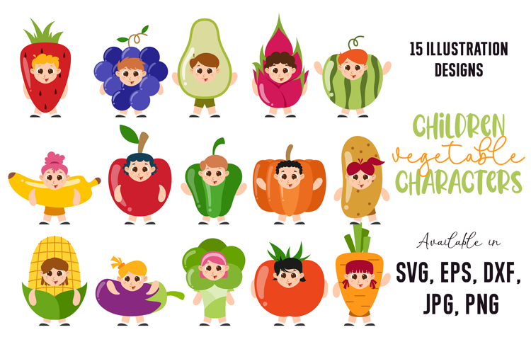 Nutrition Clipart Image 14