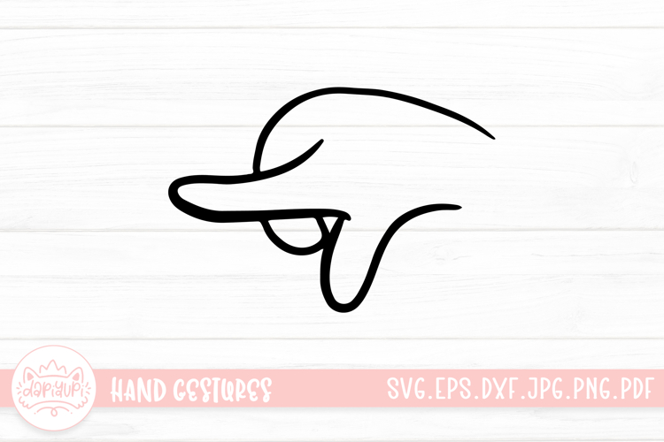 Handprint Clipart