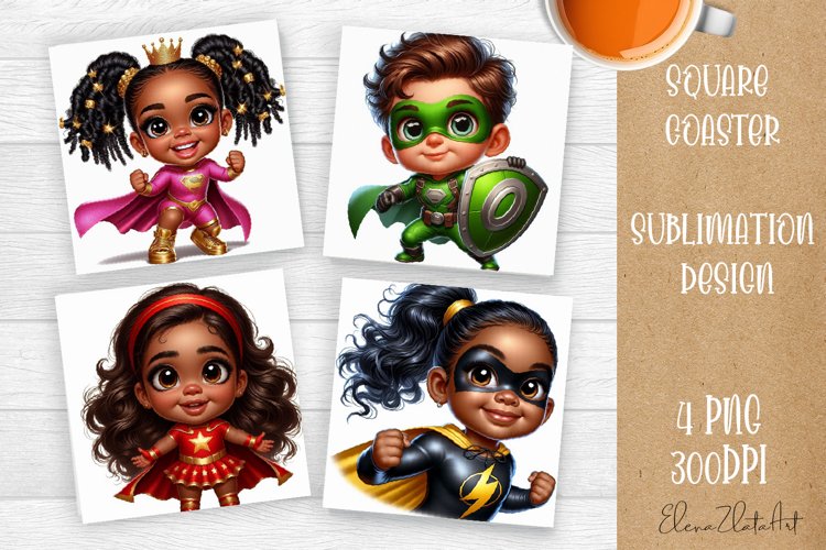 Heroes Clipart Image 17