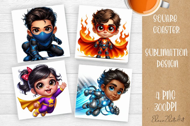 Heroes Clipart Image 15
