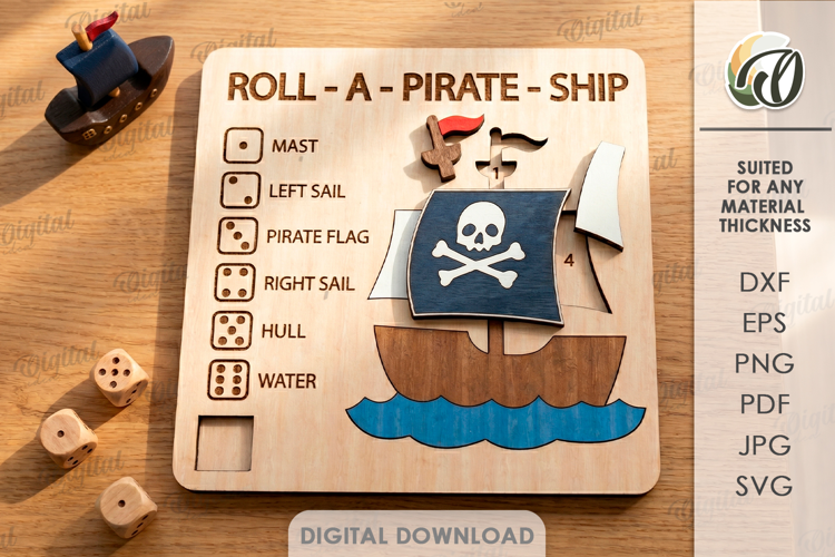 Kids Coloring Game Laser Cut. Educational Game SVG