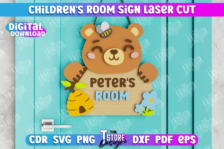 Baby Room Clipart Image 14