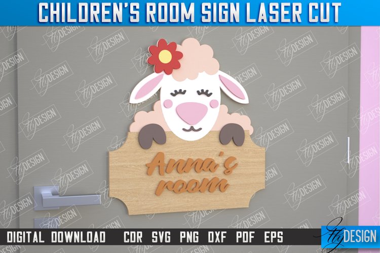 Sheep Clipart Image 2