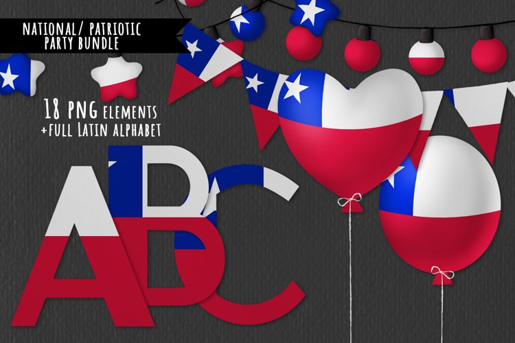 Patriotic Clipart Image 9